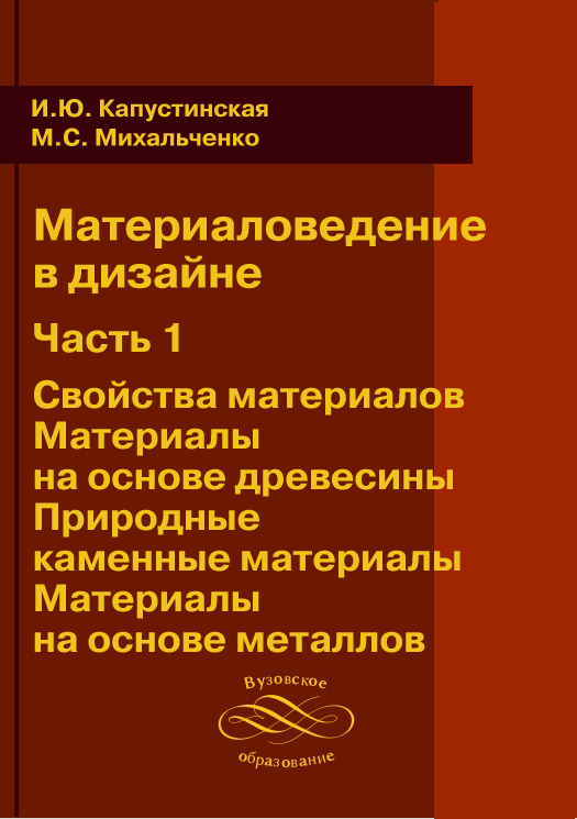 Основы материаловедения в дизайне и декорировании интерьеров